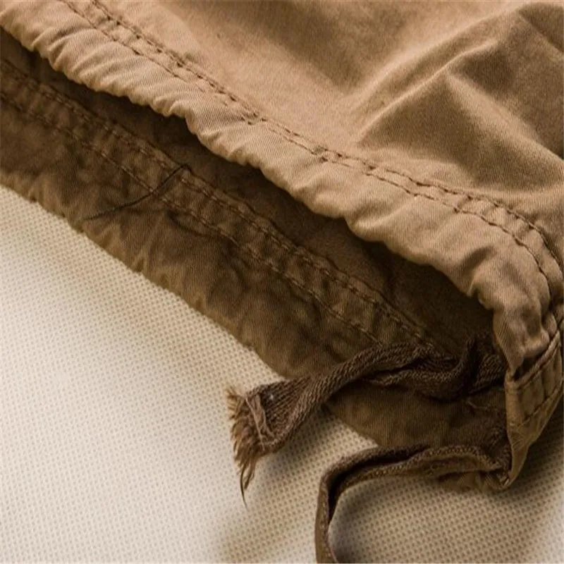 EINAUDI 2019 новые мужские пляжные шорты летние камуфляжные армейские Cargo Шорты для