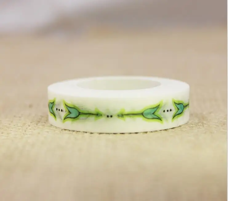 2 шт. декоративная Маскировочная лента для скрапбукинга|label masking tape|washi tapemasking tape |