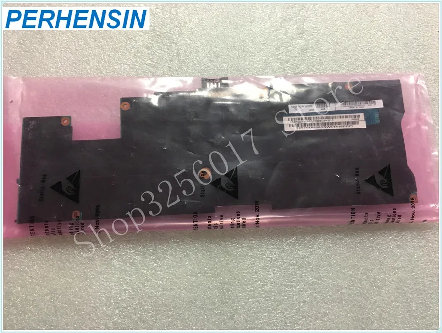 

For Lenovo For ThinkPad Carbon X1 MOTHERBOARD 48.4RQ01.011 i5-3337U FRU 04X0850 100% WORK PERFECTLY