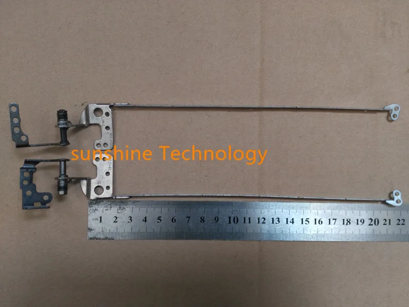 

New laptop lcd hinge for Acer Aspire E1 E1-421 E1-431 E1-471 FBZQU004010 FBZQU007010 pair