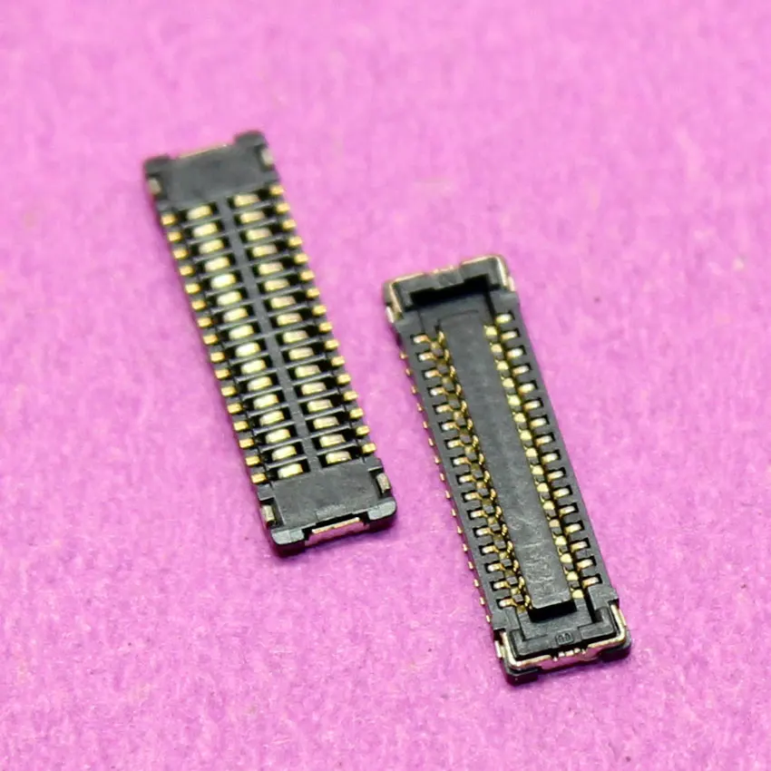 YuXi 32Pin ЖК-экран FPC разъем порта на материнскую плату Замена для Apple Ipad MINI 1 2 3 |