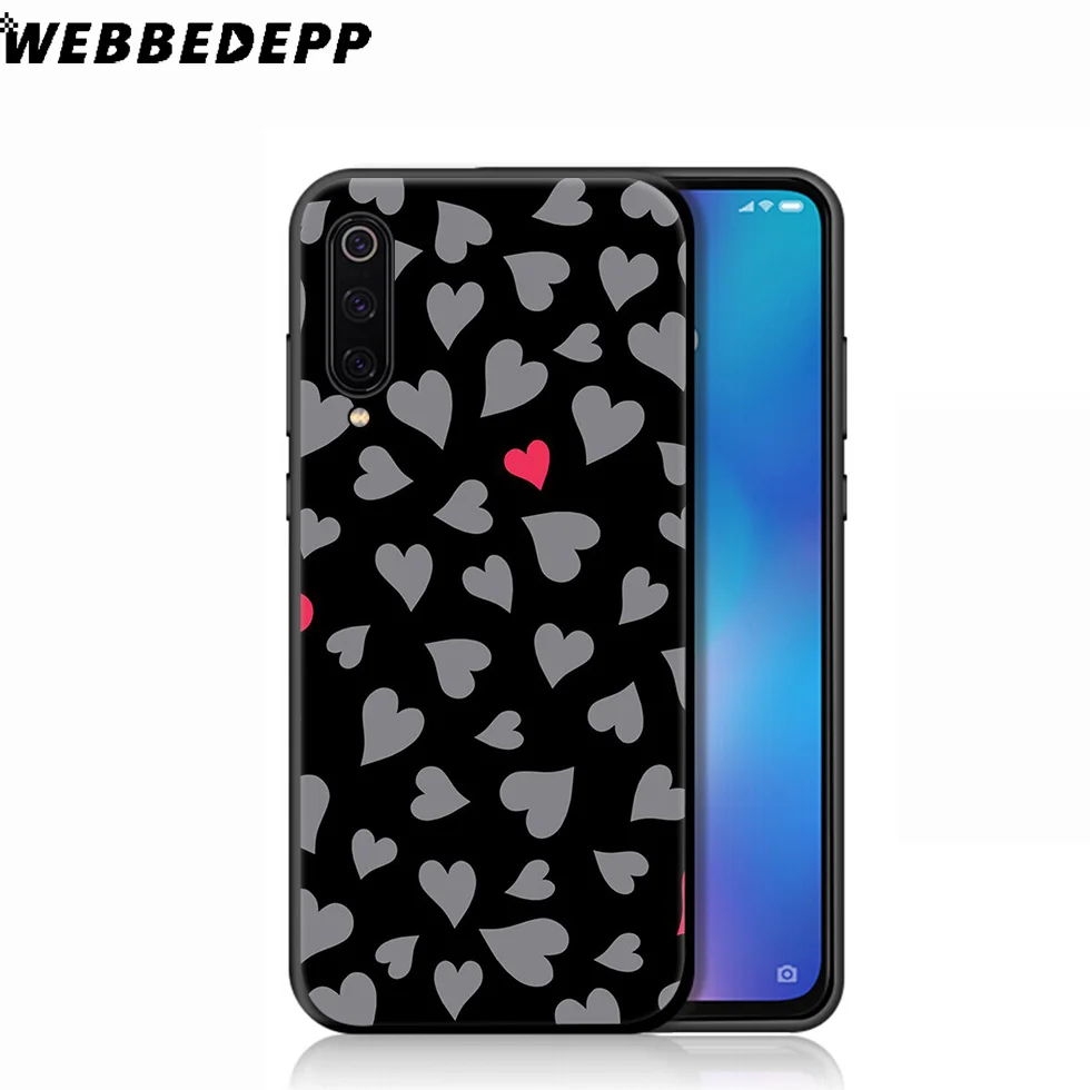 Мягкий чехол для Xiaomi Mi 9T 9 8 SE 6 A1 A2 A3 Lite MiA1 MiA2 MiA3 F1 MAX 3 Mi8 CC9E CC9 |