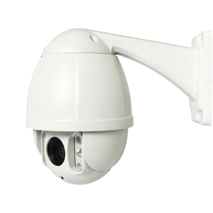 WETRANS IPPTZ905- 1.3MP 1/3 &quotCMOS ONVIF P2P мини Внутренняя/наружная высокоскоростная купольная IP