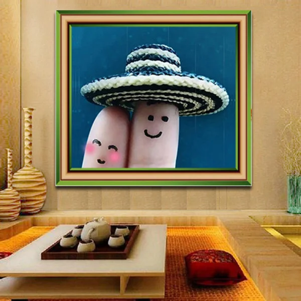 Алмаз вышивка алмазный живопись Вышивки Крестом Наборы Интересные