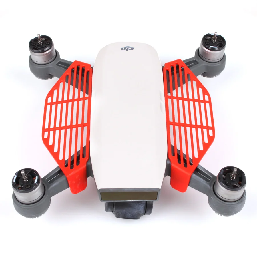 Ручная Защитная перегородка защита пальцев ручная плотина для DJI SPARK Drone ладонь
