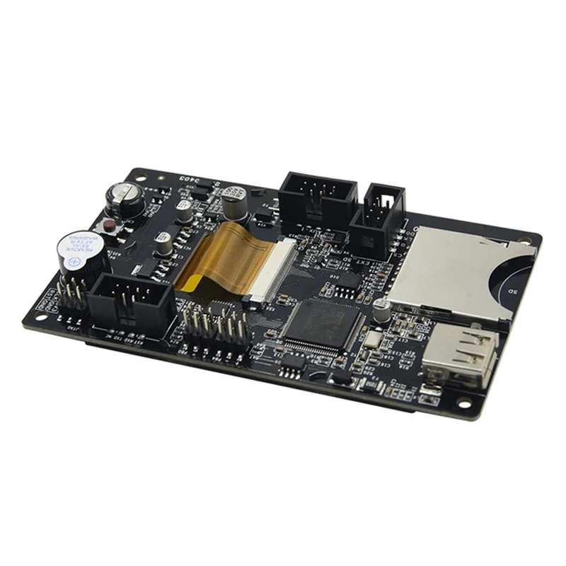 MKS TFT32 V4.0 сенсорный экран Смарт-контроллер дисплей 3 2 дюймов всплеск для SBASE Gen 3D