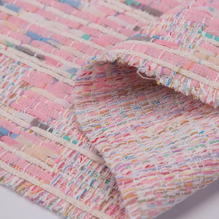 2 ярдов твид fabric-500gsm