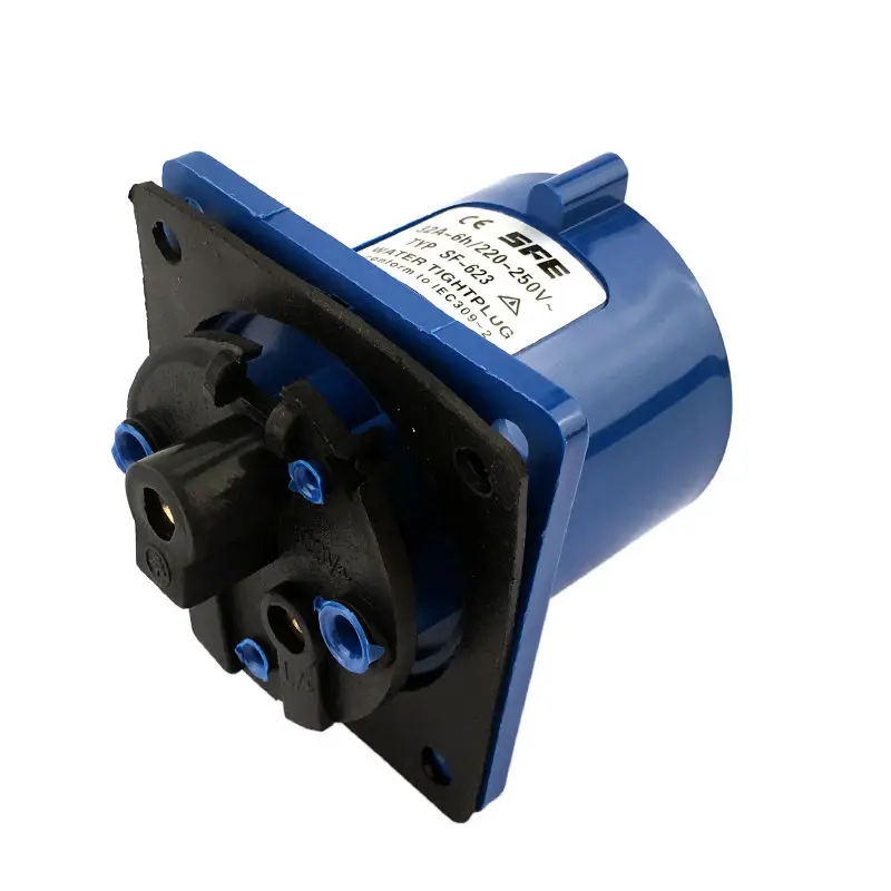 16A 3Pin промышленный индустриальный инструмент скрыть прямой разъем фоторазъем