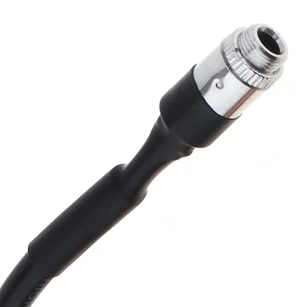 Черный 3 5 мм AUX автомобильный аудио кабель с VDO RD4 CD для Peugeot 307 308 407 408 507 Citroen C2 C5 Sega