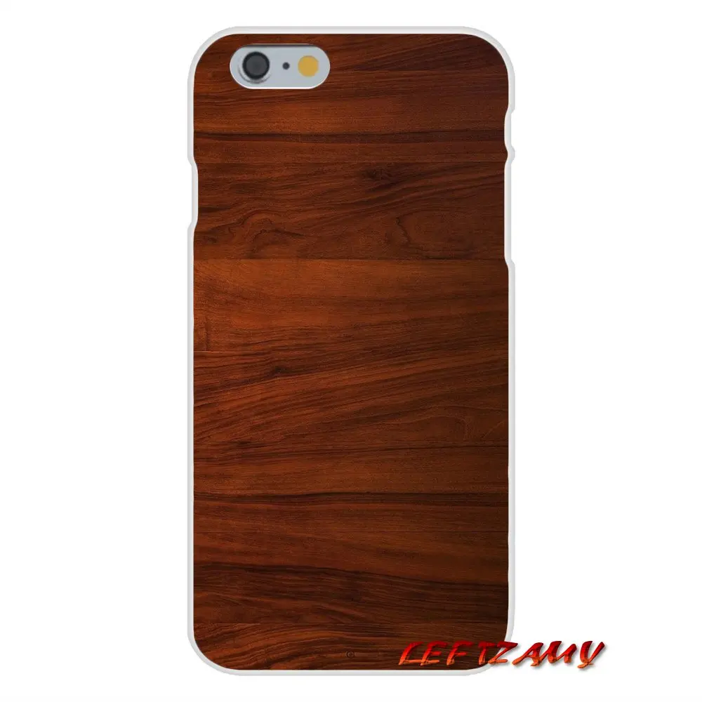 Soft Transparent Bag Case For Xiaomi Redmi Note 6A MI8 Pro S2 A2 Lite Se MIx Max 2 3 F1 Oneplus 6T Textures Parquet Wooden | Мобильные
