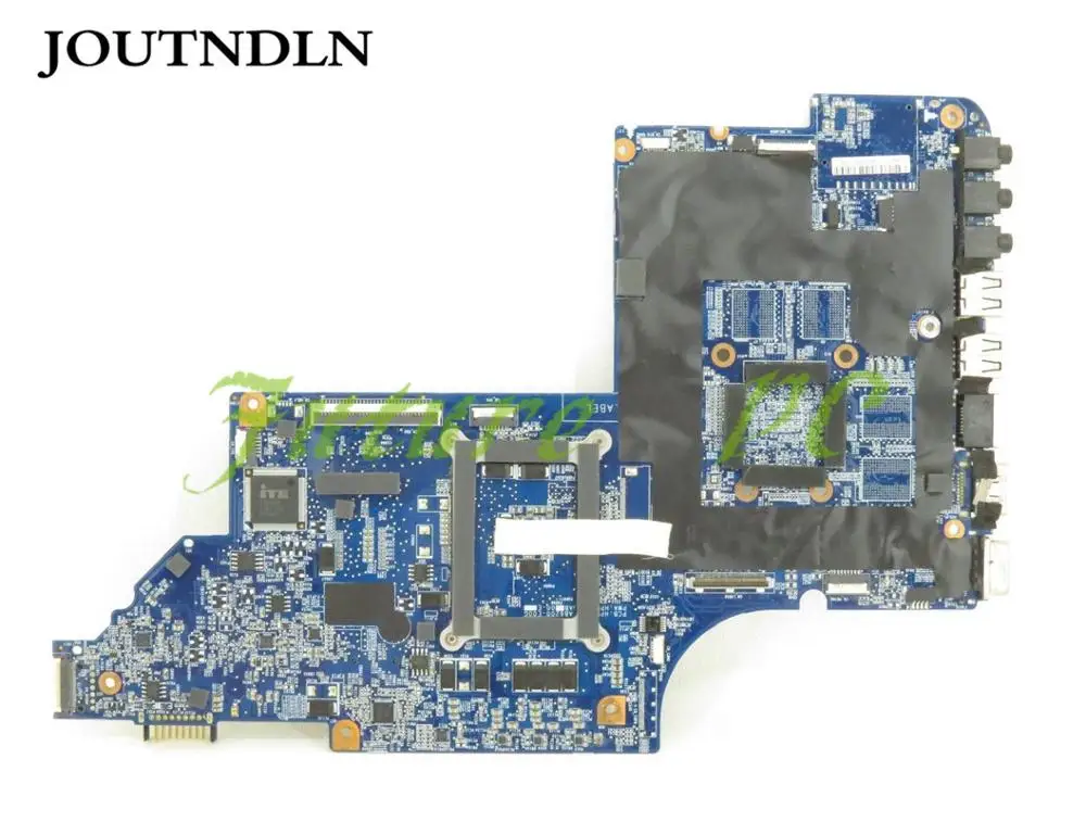 JOUTNDLN для HP pavilion DV7 DV7-6B материнская плата ноутбука 665993-001 HM65 GMA HD3000 DDR3 | Компьютеры и