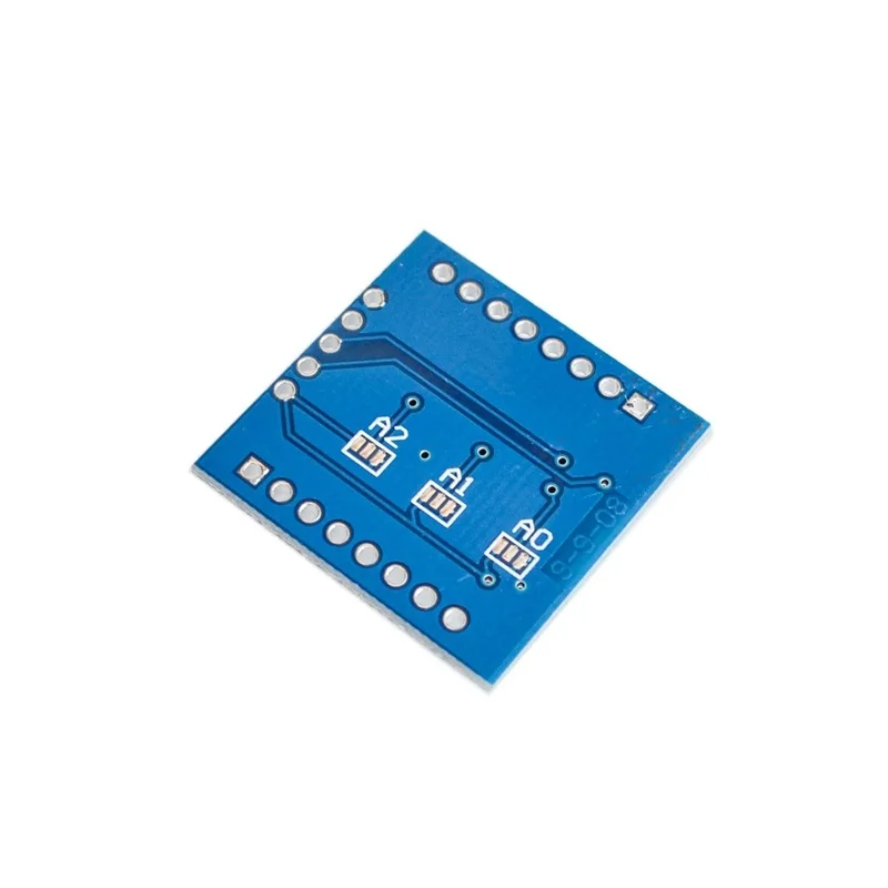Новинка 1 шт. Расширительная плата порта IO PCF8575 расширения I2C Коммуникационный