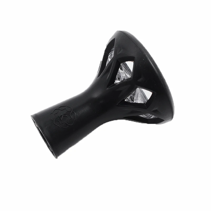 Кальяна Vortex Кристалл Стекло силиконовая чаша кальян чашка + сигнала kaloud для