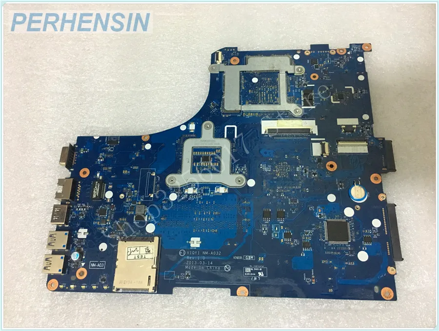 Для Lenovo для IdeaPad Z510P Y510P материнская плата ноутбука 10G2 NM-A032 VIQY1 неинтегрированная