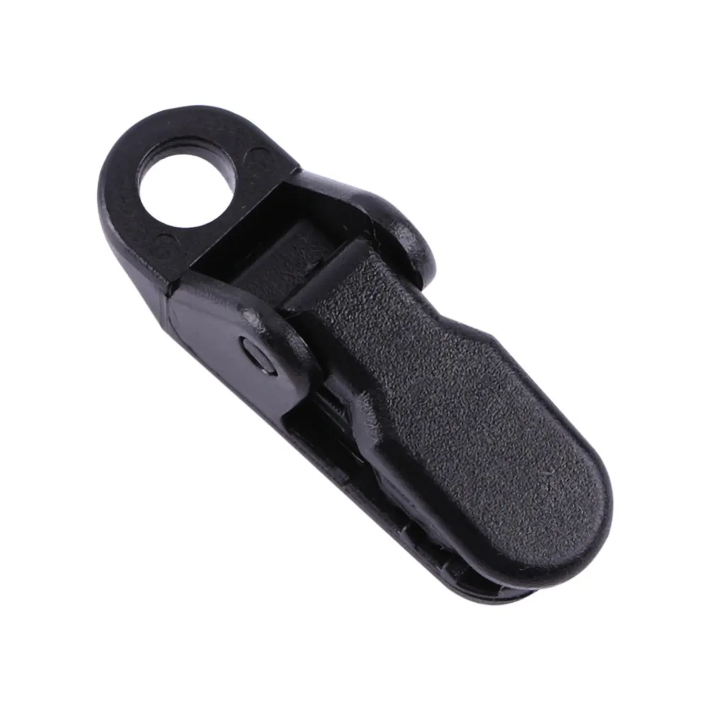 20 шт./упак. Пластик зажимы для палатки зажим палатка брезент открытый навес