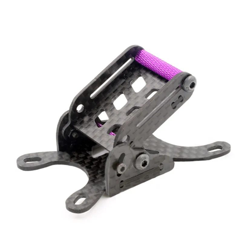GEPRC FPV камера Регулируемая фиксация крепление для Gopro Runcam GEP150 GEP180 рамка Комплект RC