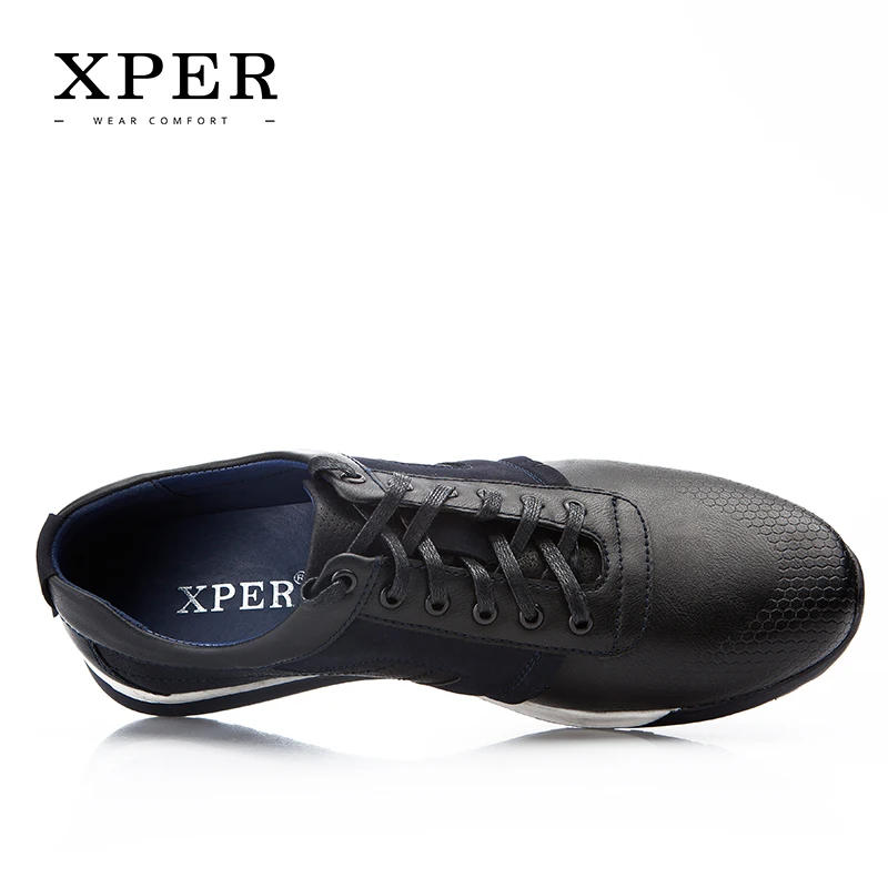 XPER/Весенняя Новая мужская обувь модная повседневная спортивная прогулочная