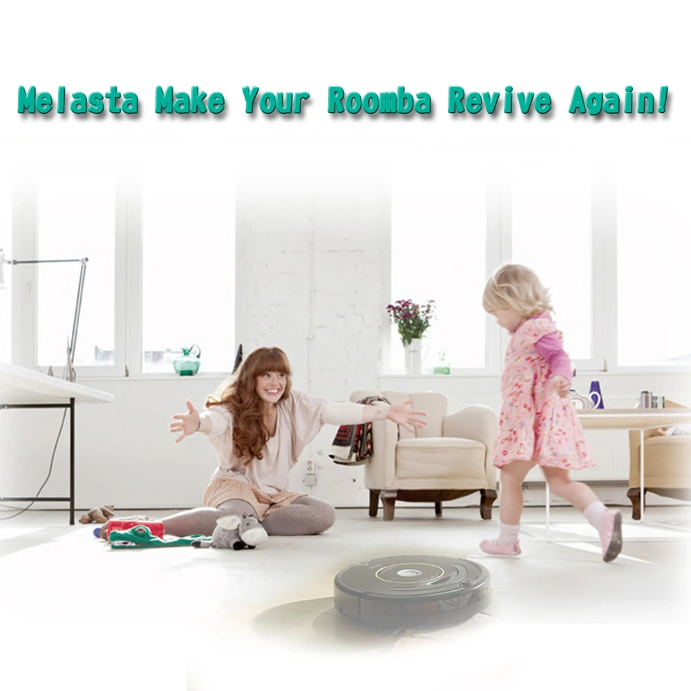 Литий ионный аккумулятор 14 8 Ач 500 В для iRobot Roomba 600 700 800 510 серии 530 550 560 580 610 620 650 760 770