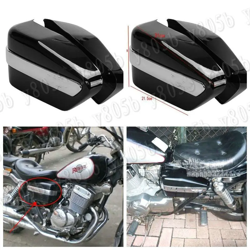 Боковая крышка аккумулятора мотоцикла для Honda Rebel CA250 CMX250 CMX250c 1986 2016|cover for|cover coverscover