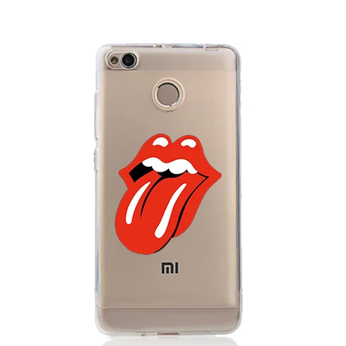 Мягкий прозрачный чехол из ТПУ для Redmi note3 note4 note4x 4x 3a 4a 5a note5a с Минни милый Микки