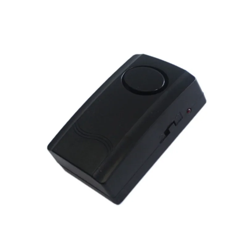 Wireless Remote Control Vibration Activated Anti-Theft Security Alarm | Безопасность и защита