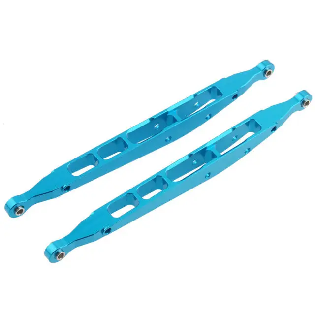 4 цвета RC AX31008 алюминиевая задняя Скоба Нижняя связь шасси 2P 1:10 Yeti 90026|link rc|chassis rcrc 1 |