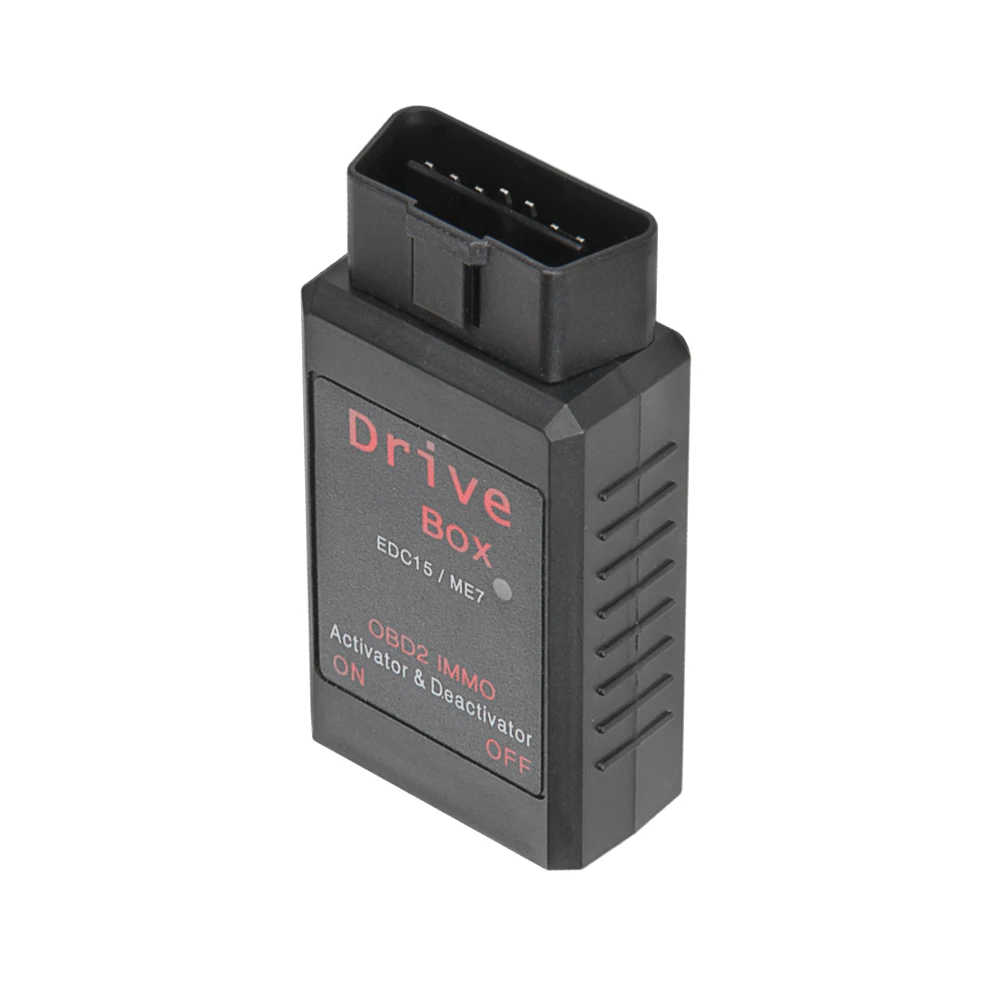 Лидер продаж Деактиватор VAG Drive Box OBD2 IMMO для Bosch EDC15/ME7| |