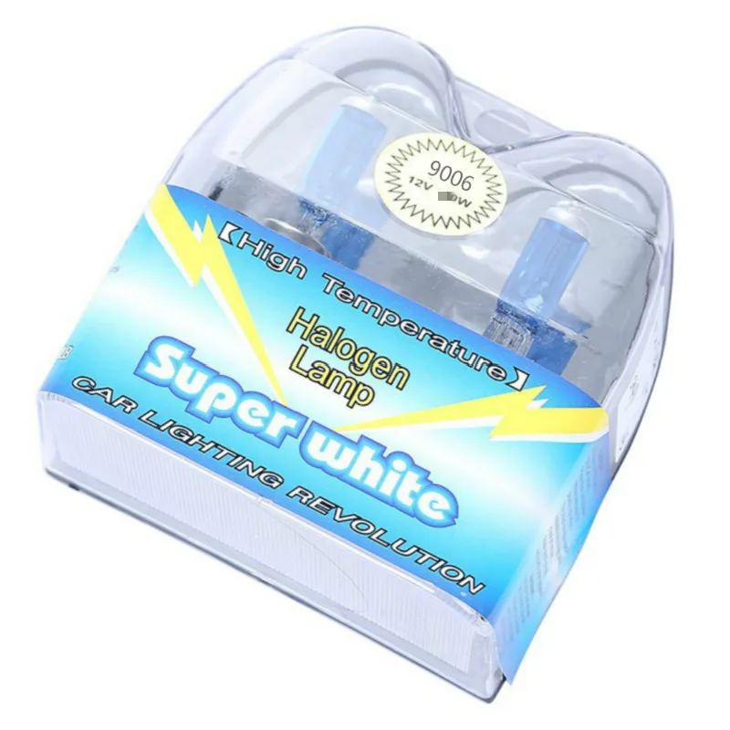2 шт. ксеноновые автомобильные галогенные лампы 12 В 55 Вт 9006 К|head light bulbs|headlight bulbhb4 |