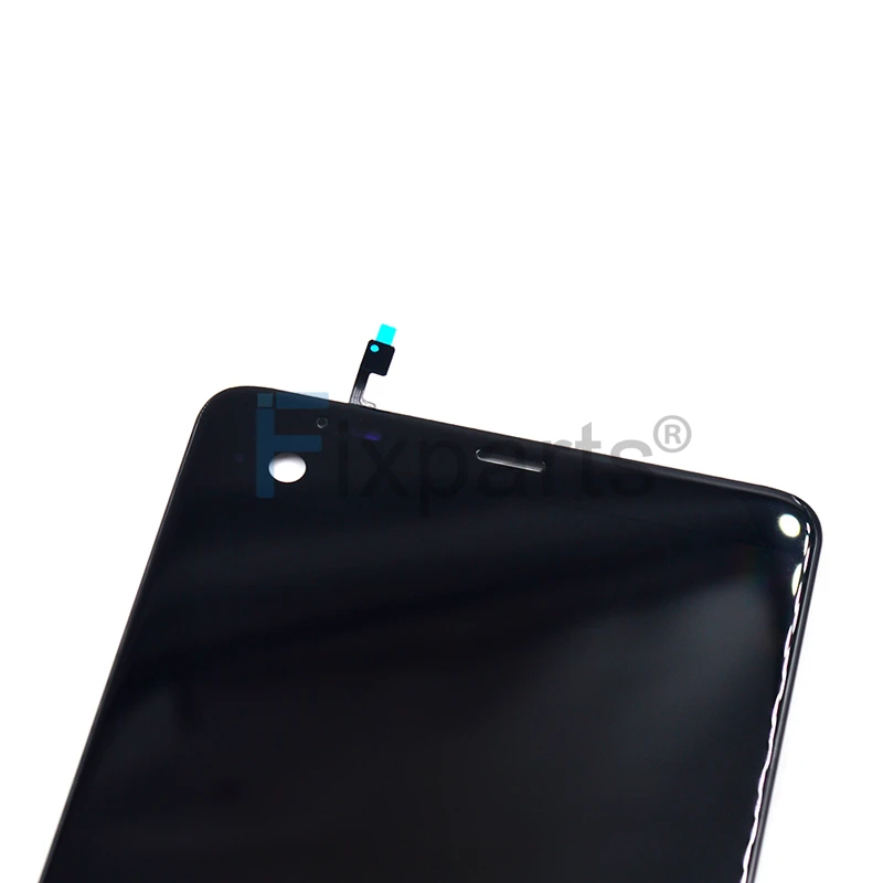 Новый Tseted 5 7 &quotдля HTC U ультра ЖК-дисплей кодирующий преобразователь сенсорного