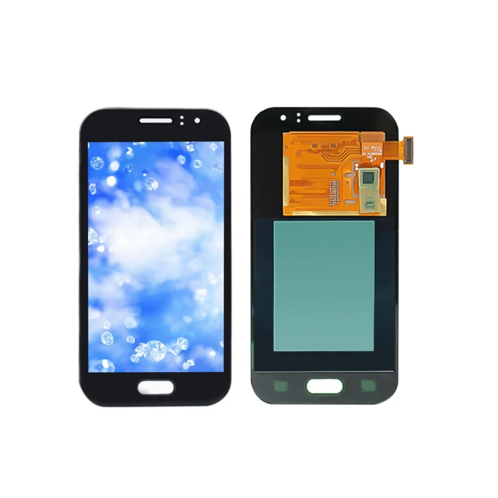 AMOLED ЖК дисплей для SAMSUNG Galaxy J1 Ace J110 SM J110F J110H J110FM сенсорный экран протестирован