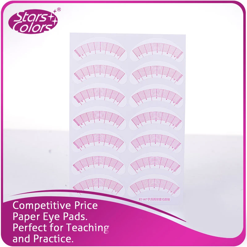 10 мешков по оптовой цене пратичные подушечки для наращивания ресниц всего 350 пар