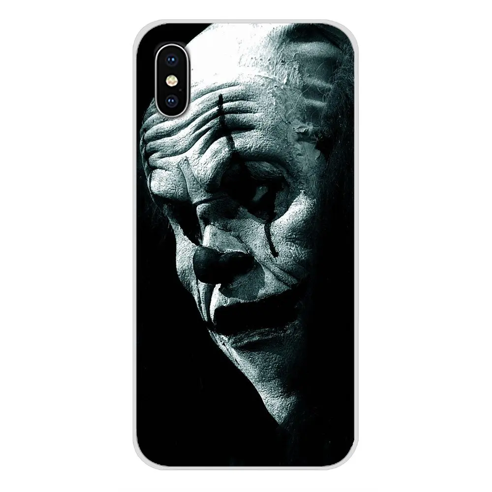 Силиконовый чехол для телефона Xiaomi Redmi 4A S2 Note 3 3S 4 4X 5 Plus 6 7 6A Pro Pocophone F1 Pennywise Clown Float It