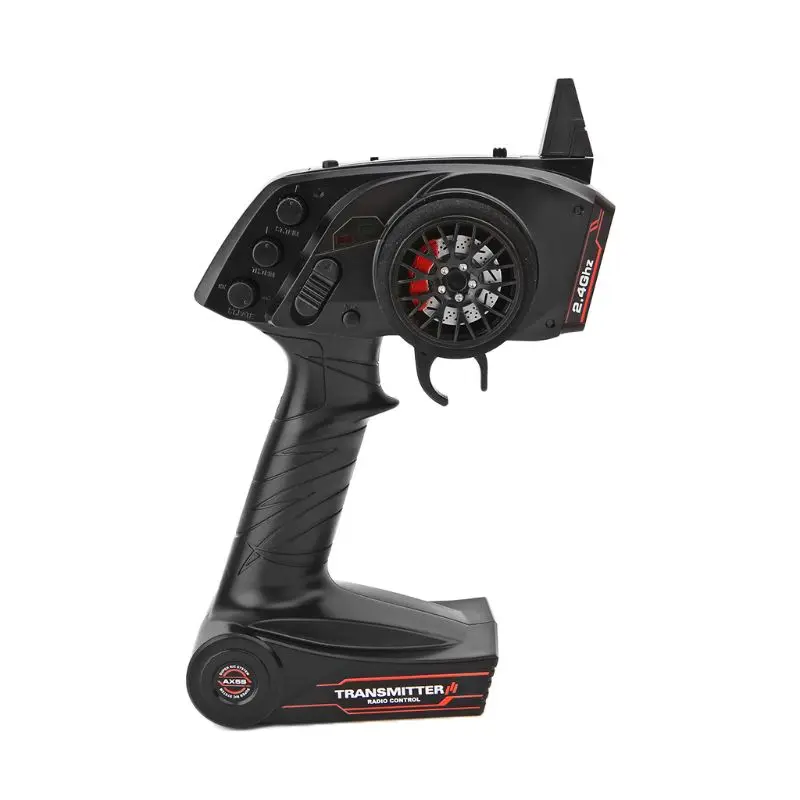 Для WPL B1 B24 B16 C24 1/16 4WD 6WD Rc автомобиль 3CH Радиопередатчик и Скорость изменения