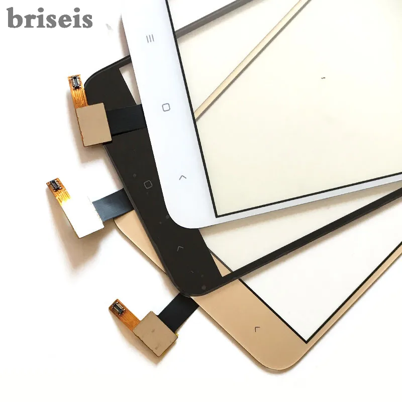 Briseis сенсорная панель для Xiaomi Redmi Примечание 5a сенсорный экран дигитайзер стекло