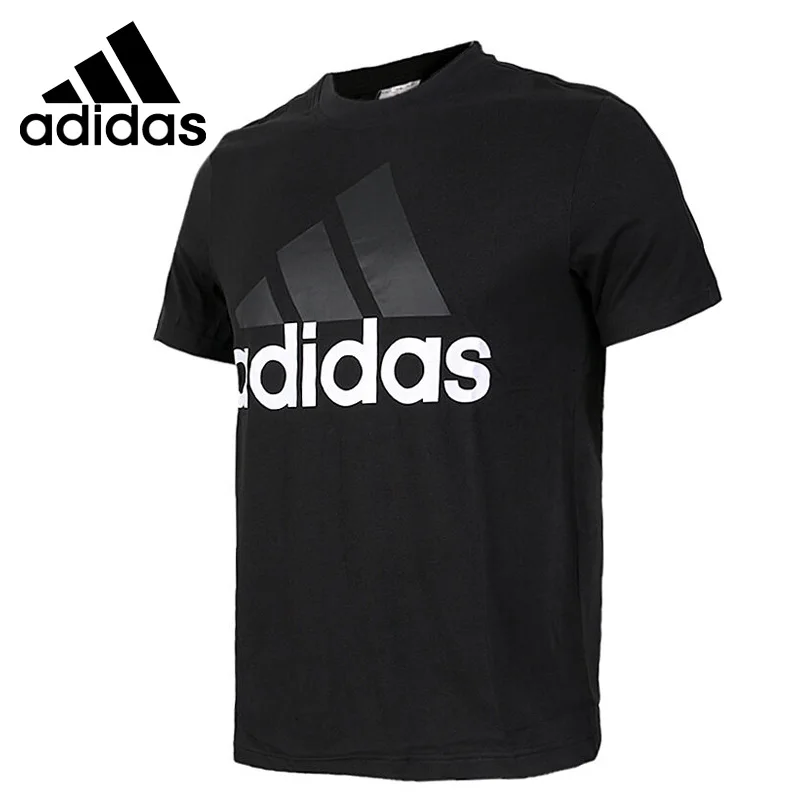 Оригинальный Новое поступление Adidas ESS LINEAR TEE Мужские футболки с коротким рукавом