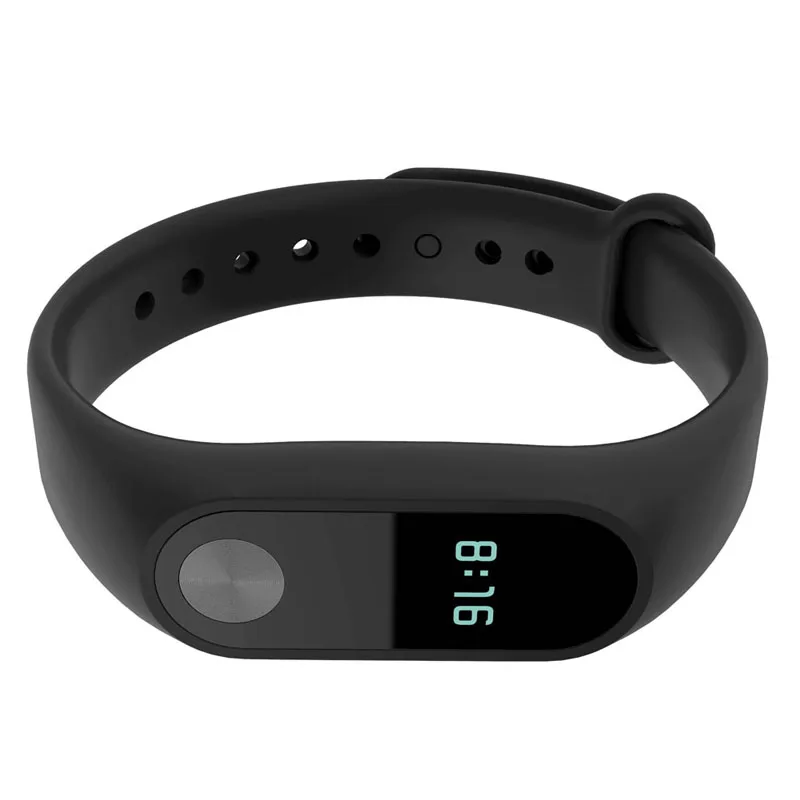 Лидер продаж 2021 сменный Браслет из ТПУ ремешок на запястье для Xiaomi Mi Band 2 браслет