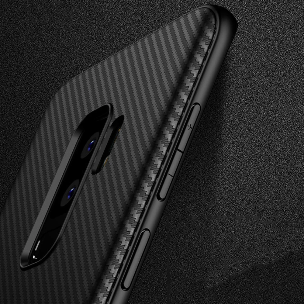 EQVVOL роскошный противоударный чехол для телефона samsung Galaxy Note 8 9 S8 S9 Plus s ультра