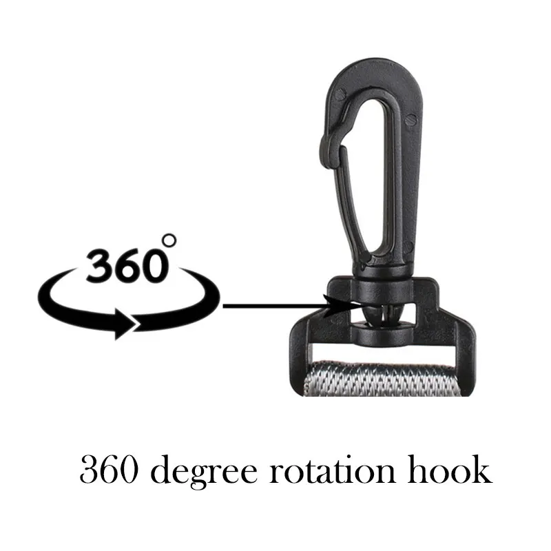 

5pcs/Lot Stroller Hook Rotatable Stroller Frame Hook Stroller Shopping Bag Clip Child Car Hook Accessories