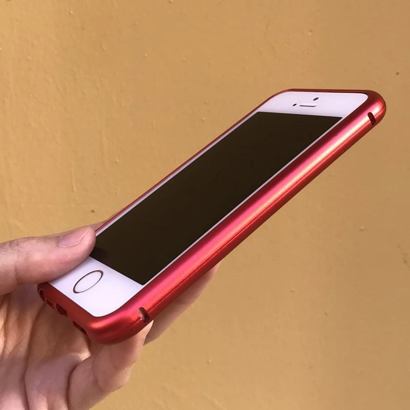Для iphone 5s Магнитный чехол для apple 5 SE встроенный Магнит поглощающий корпус