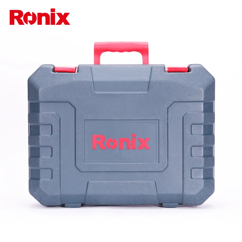 Ronix 36 мм 1600 Вт вращающийся молоток электроинструменты ручной модель