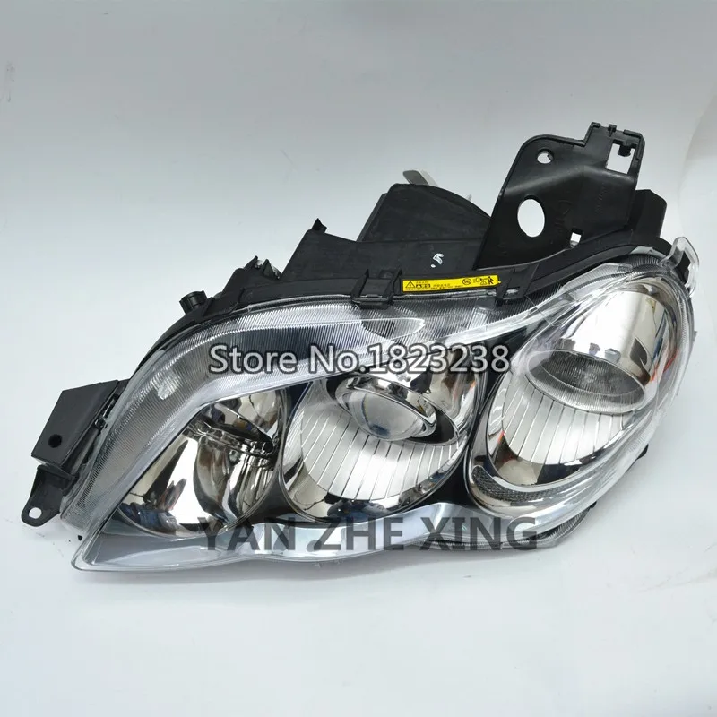 Белый и серый цвет HID Xenon передняя фара 81130-0P031/81110-0P010 для Reiz MARK X 2005 2006 2007 2008 2009 |
