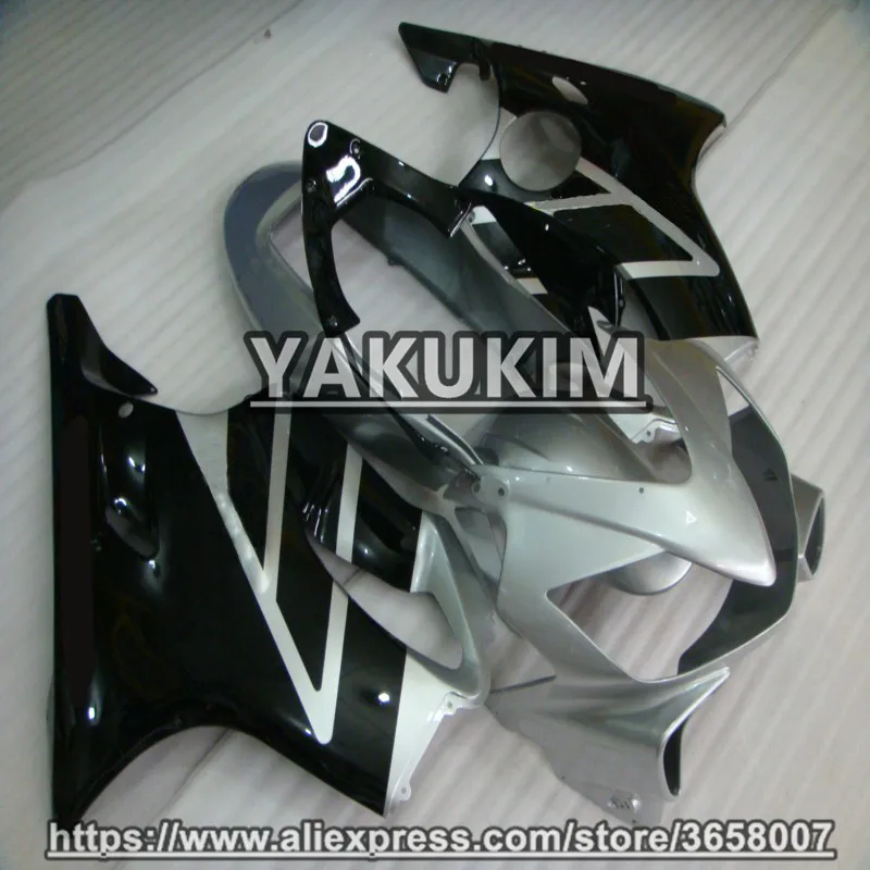 Якуким ABS инъекции обтекателя наборы для Honda CBR600RR F4i 04 07 год 2004 2005 2006 2007 Мотоцикл