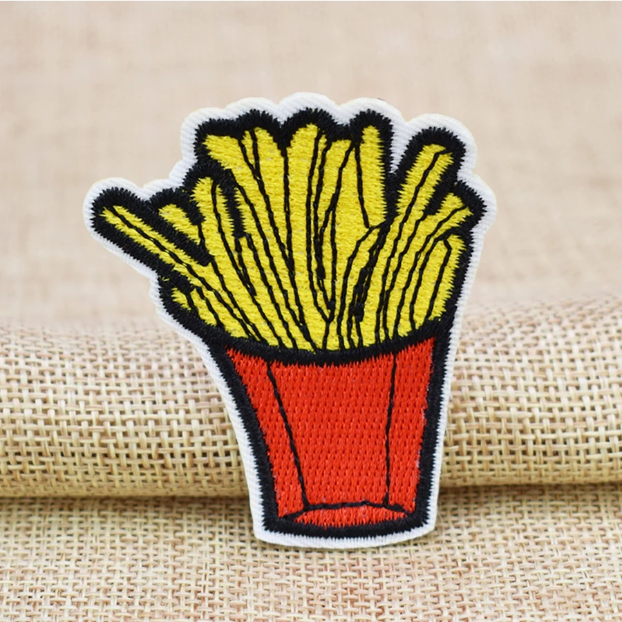 10 шт. вышитая аппликация для одежды|patch badge|iron sewingbadges for clothing |