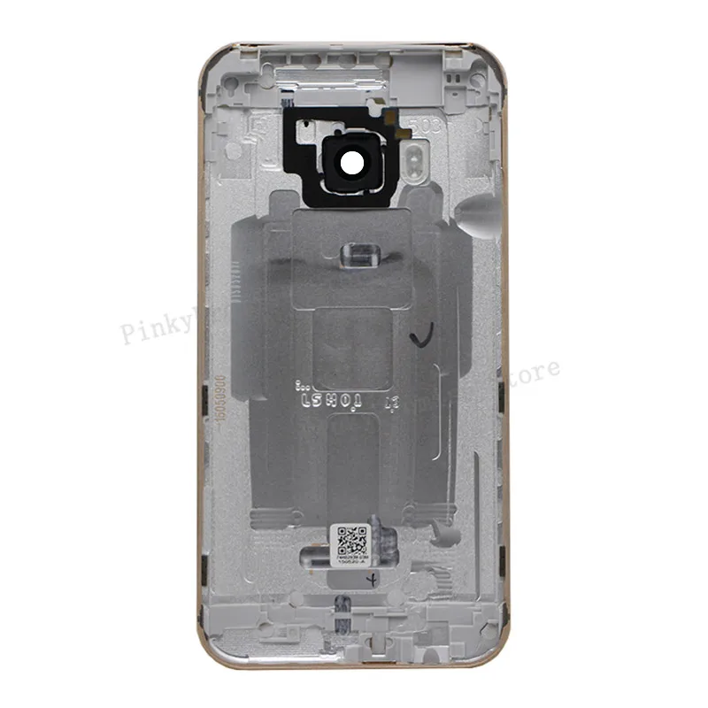 Новая Металлическая Задняя крышка корпуса для HTC One M9 задняя батарейного отсека