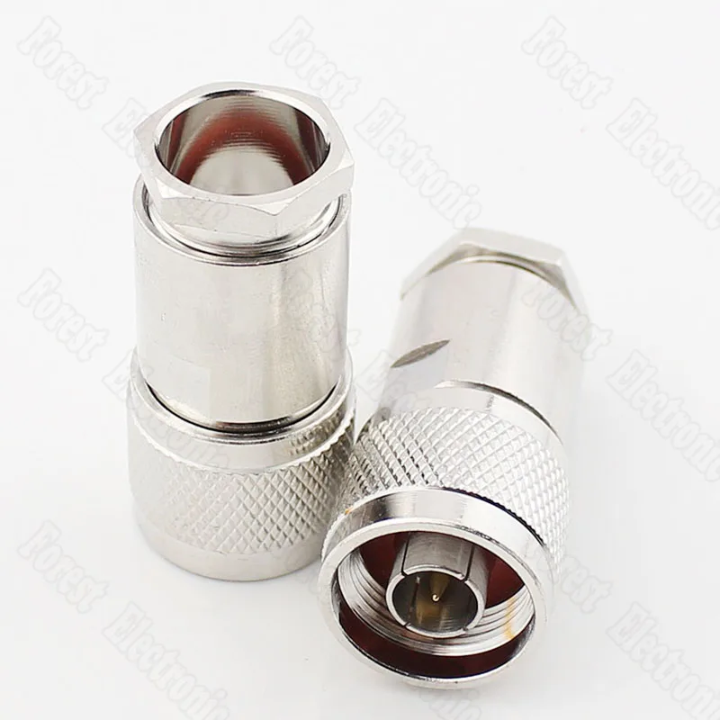 

10pcs/lot N-J-9 N Male Connector RF Connectors Mounted Antenna Connector