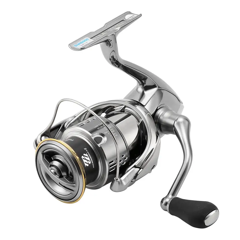 18 Оригинальный катушки SHIMANO STELLA C2000S C2000SHG 2500S 2500SHG C2500SHG Спиннинг рыболовная Катушка