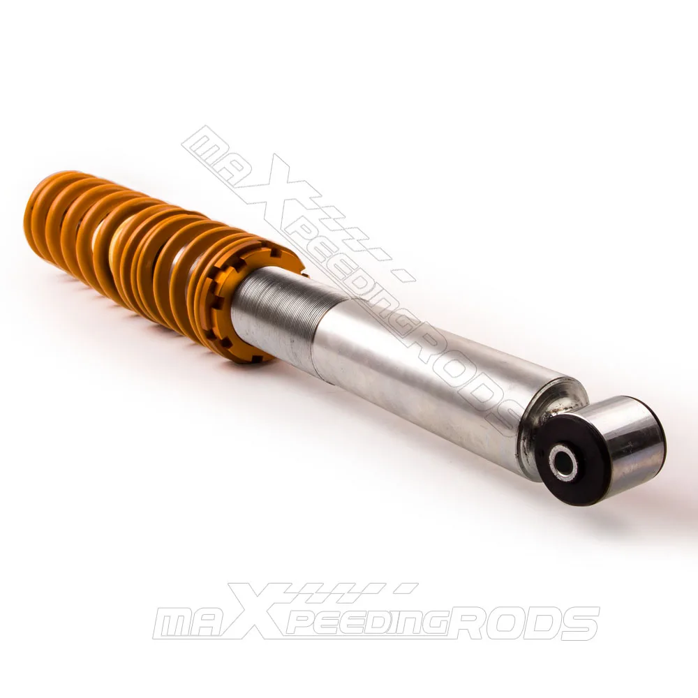 Выполните Coilover Комплект деталей для подвески VW Golf подходит Jetta MK2 MK3 85