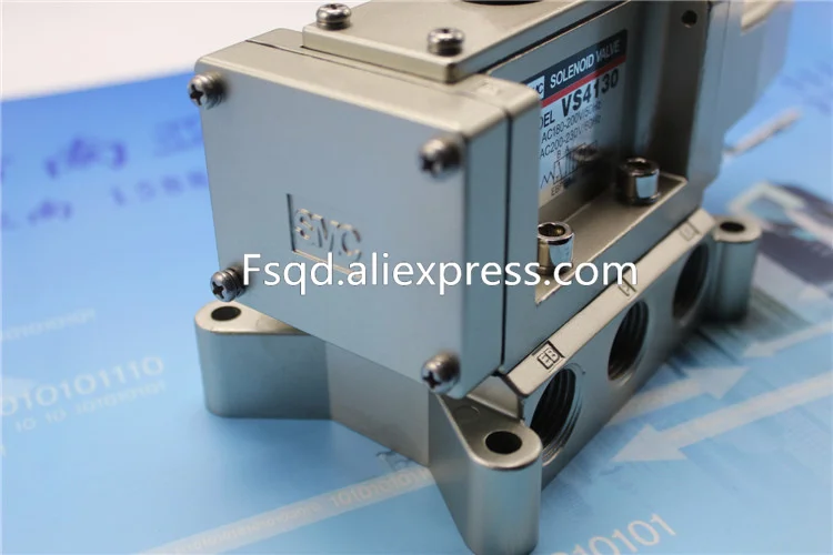 Стандартный электромагнитный клапан SMC пневматический компонент|pneumatic components|smc