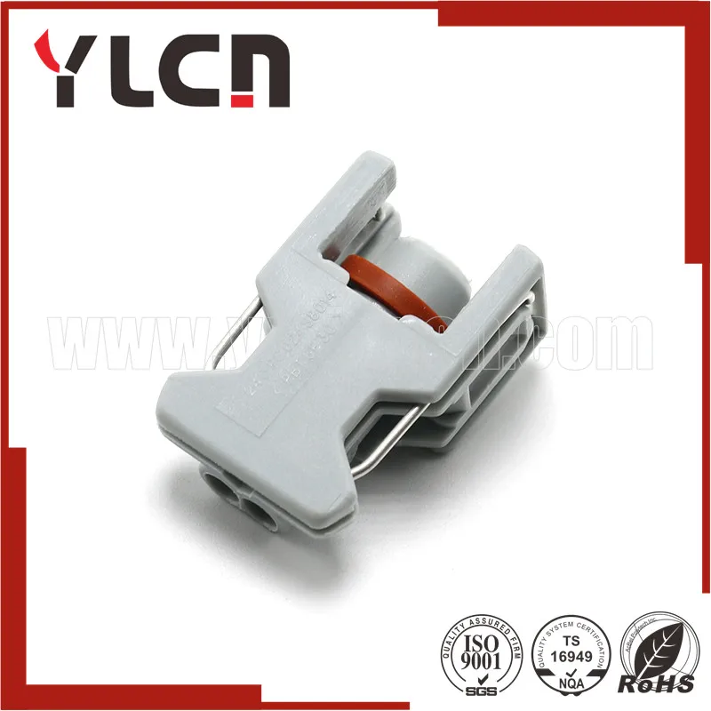 Бесплатная доставка 5 комплектов 2 сторонний Женский Разъем Delphi 10811963 FCI 240PC024S8014|fci