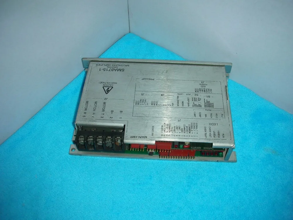 

1 шт б/у GLENTEK SMA8715-1/SMA8715-041A-1